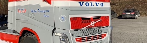 Vognmand i Hobro har fået den sidste af fire i vintervejr